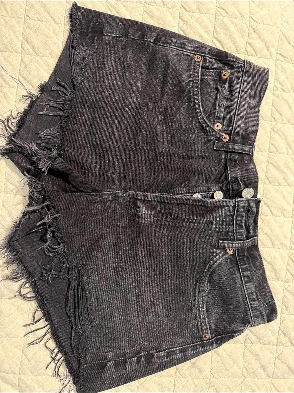 Agolde Parker short 26